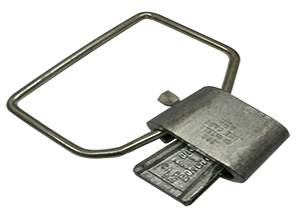 Por que o conector derivação tipo cunha é ideal para conexões seguras?